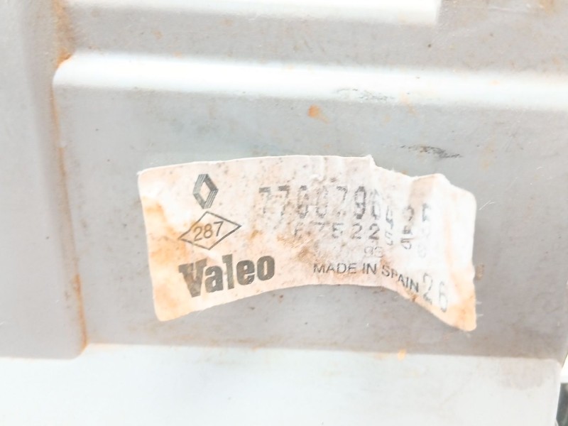 Recambio de faro izquierdo para renault clio i (b/c57_, 5/357_) 1.4 referencia OEM IAM 7700796425  