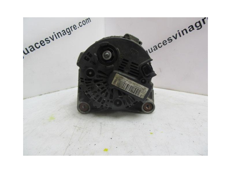 Recambio de alternador : nissan kubistar : 1.5 dci (67,98cv) [2007] para nissan kubistar 1.5 dci referencia OEM IAM 107002979  