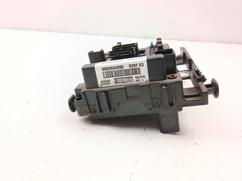 Recambio de bsm para peugeot 307 sw (3h) 2.0 hdi 110 referencia OEM IAM 9650664080  