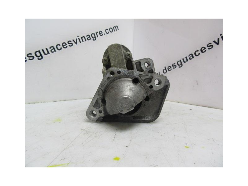 Recambio de motor arranque : nissan kubistar : 1.5 dci (67,98cv) [2007] para nissan kubistar 1.5 dci referencia OEM IAM 82005846