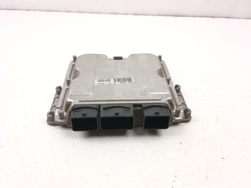 Recambio de centralita para peugeot 307 sw (3h) 2.0 hdi 110 referencia OEM IAM 9647472780 0281011081 