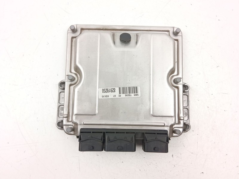 Recambio de centralita para peugeot 307 sw (3h) 2.0 hdi 110 referencia OEM IAM 9647472780 0281011081 