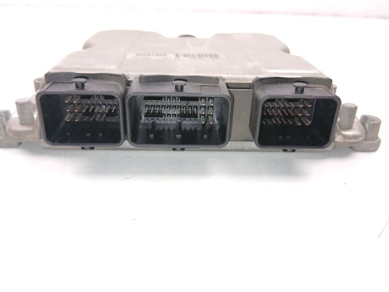 Recambio de centralita para peugeot 307 sw (3h) 2.0 hdi 110 referencia OEM IAM 9647472780 0281011081 