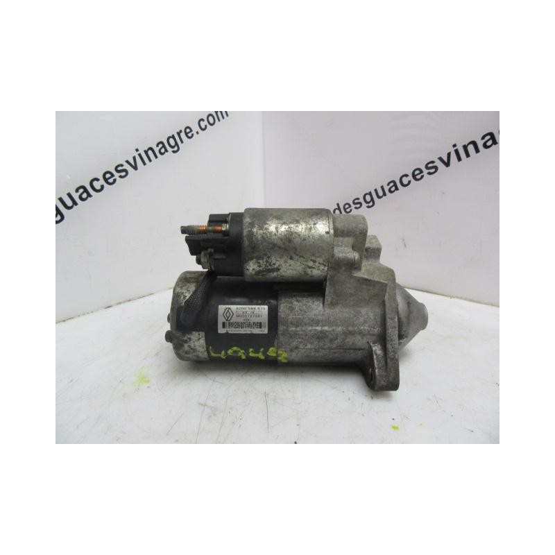 Recambio de motor arranque : nissan kubistar : 1.5 dci (67,98cv) [2007] para nissan kubistar 1.5 dci referencia OEM IAM 82005846