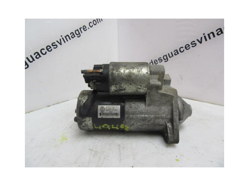 Recambio de motor arranque : nissan kubistar : 1.5 dci (67,98cv) [2007] para nissan kubistar 1.5 dci referencia OEM IAM 82005846