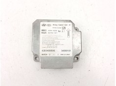 Recambio de centralita airbag para kia sportage 2.0 crdi referencia OEM IAM 959100Z200   2