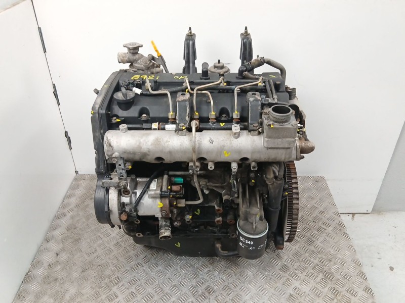 Recambio de motor turbo diesel para kia carnival ii (gq) 2.9 crdi referencia OEM IAM J3  