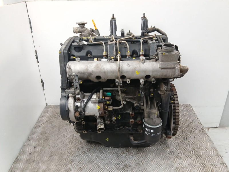 Recambio de motor turbo diesel para kia carnival ii (gq) 2.9 crdi referencia OEM IAM J3  