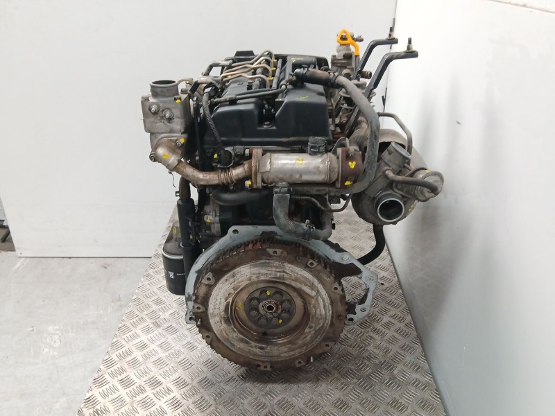 Recambio de motor turbo diesel para kia carnival ii (gq) 2.9 crdi referencia OEM IAM J3  