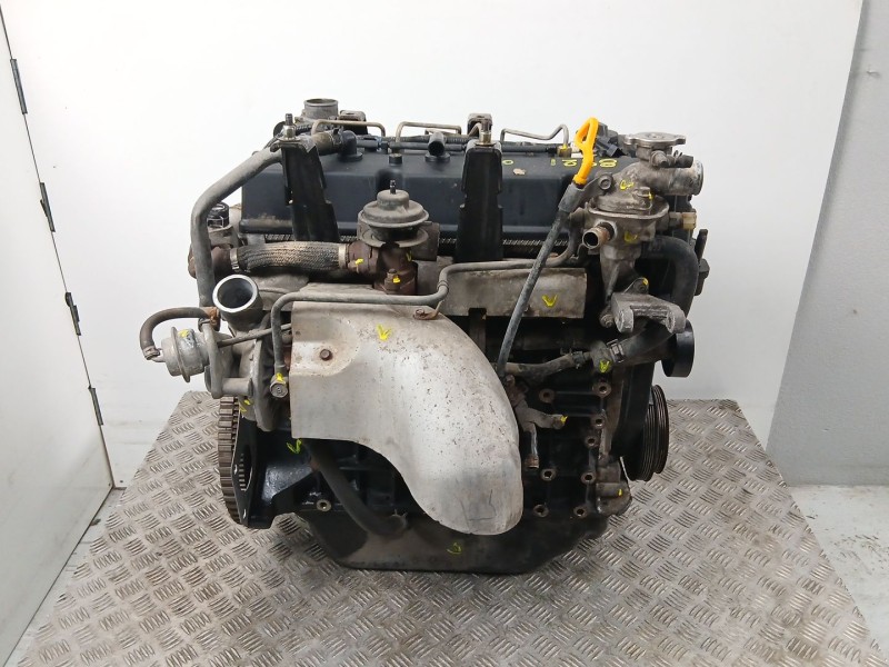 Recambio de motor turbo diesel para kia carnival ii (gq) 2.9 crdi referencia OEM IAM J3  
