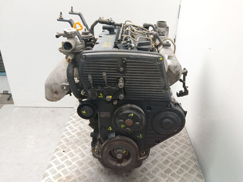Recambio de motor turbo diesel para kia carnival ii (gq) 2.9 crdi referencia OEM IAM J3  