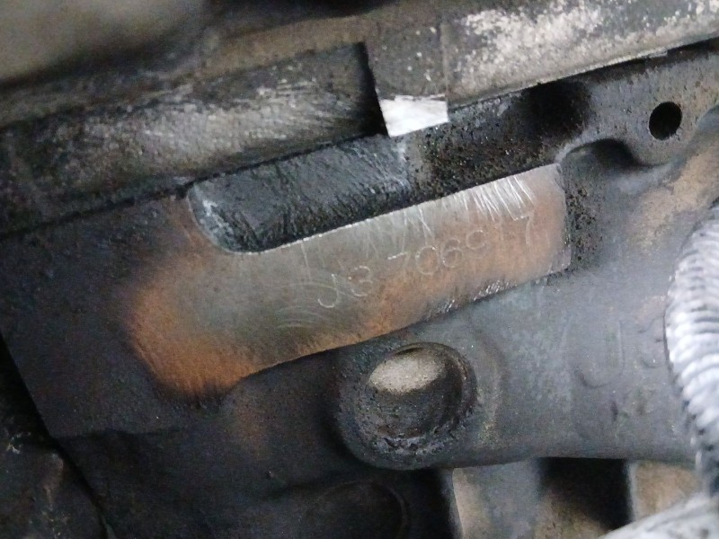 Recambio de motor turbo diesel para kia carnival ii (gq) 2.9 crdi referencia OEM IAM J3  