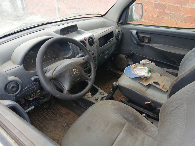 citroën berlingo / berlingo first furgoneta/monovolumen (m_) del año 2005