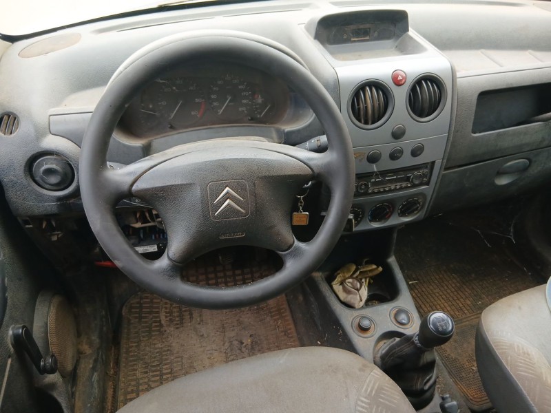 citroën berlingo / berlingo first furgoneta/monovolumen (m_) del año 2005