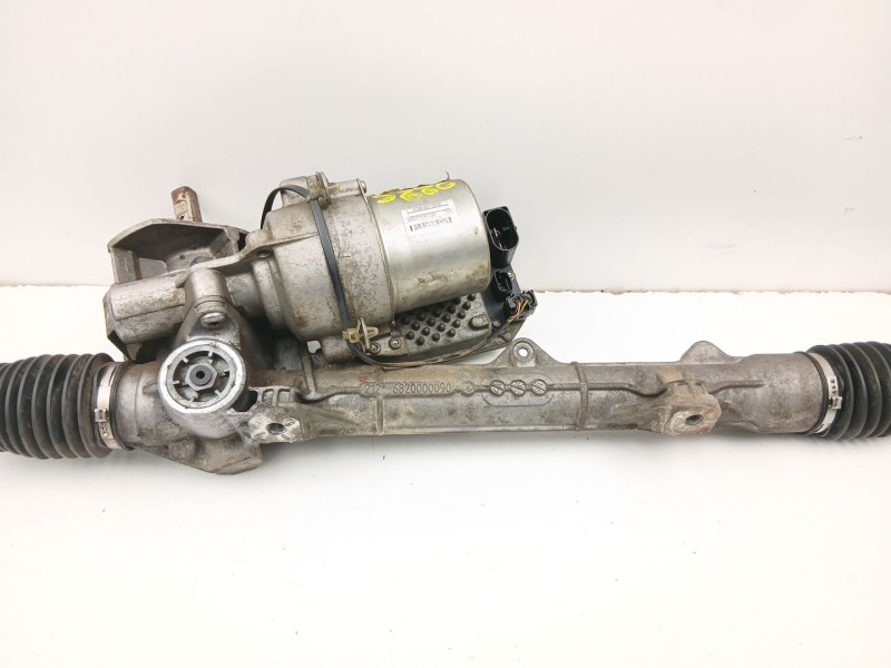 Recambio de cremallera direccion para peugeot 207 1.4 g referencia OEM IAM 400151 6700001531B 