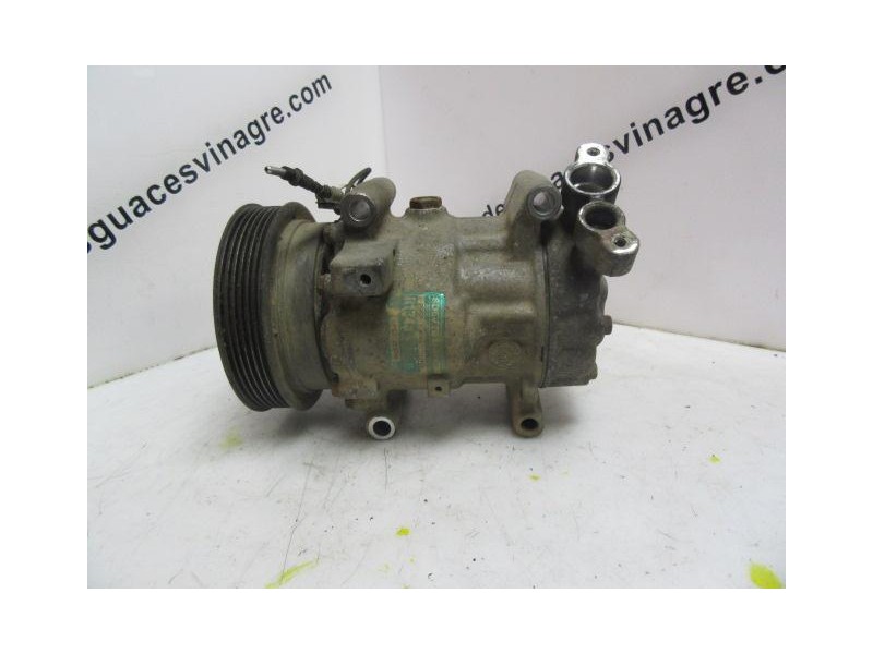 Recambio de aire acondicionado : nissan kubistar : 1.5 dci (67,98cv) [2007] para nissan kubistar 1.5 dci referencia OEM IAM 2958