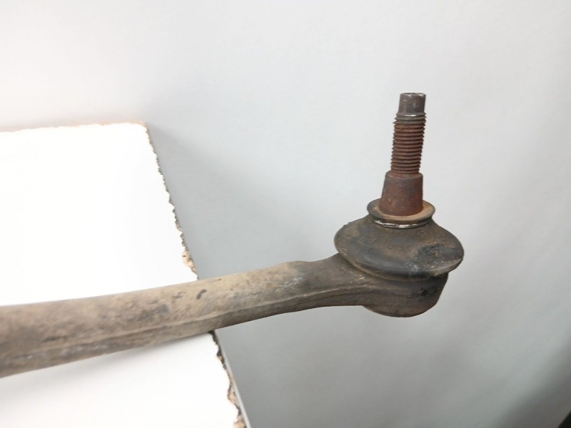 Recambio de cremallera direccion para peugeot 207 1.4 g referencia OEM IAM 400151 6700001531B 