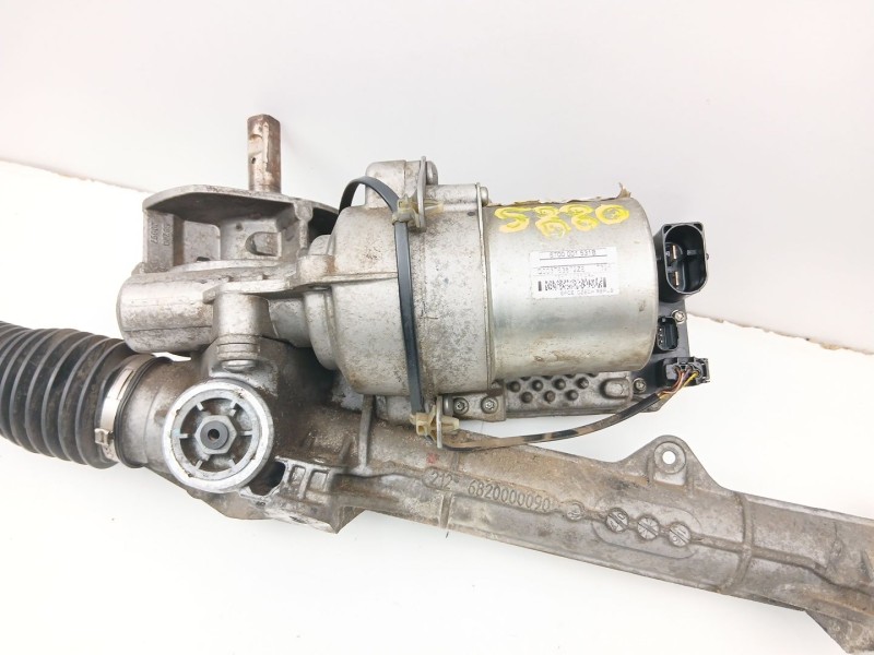 Recambio de cremallera direccion para peugeot 207 1.4 g referencia OEM IAM 400151 6700001531B 