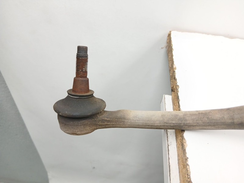 Recambio de cremallera direccion para peugeot 207 1.4 g referencia OEM IAM 400151 6700001531B 