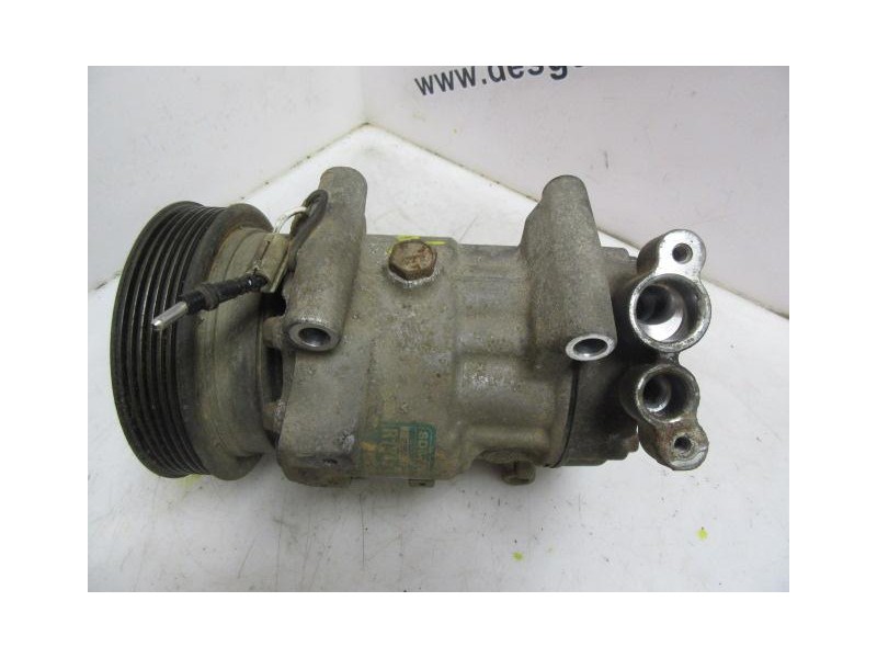 Recambio de aire acondicionado : nissan kubistar : 1.5 dci (67,98cv) [2007] para nissan kubistar 1.5 dci referencia OEM IAM 2958