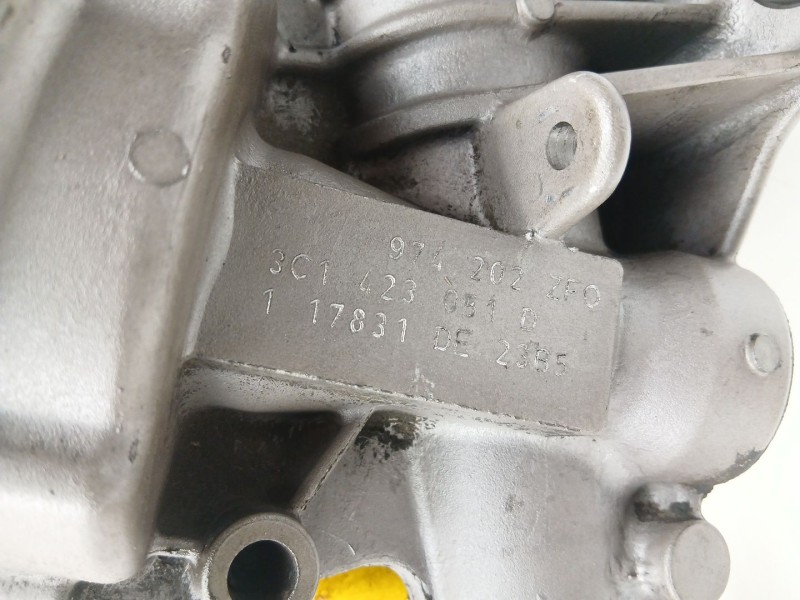 Recambio de cremallera direccion para volkswagen passat b6 (3c2) 2.0 fsi referencia OEM IAM 3C1423051D  