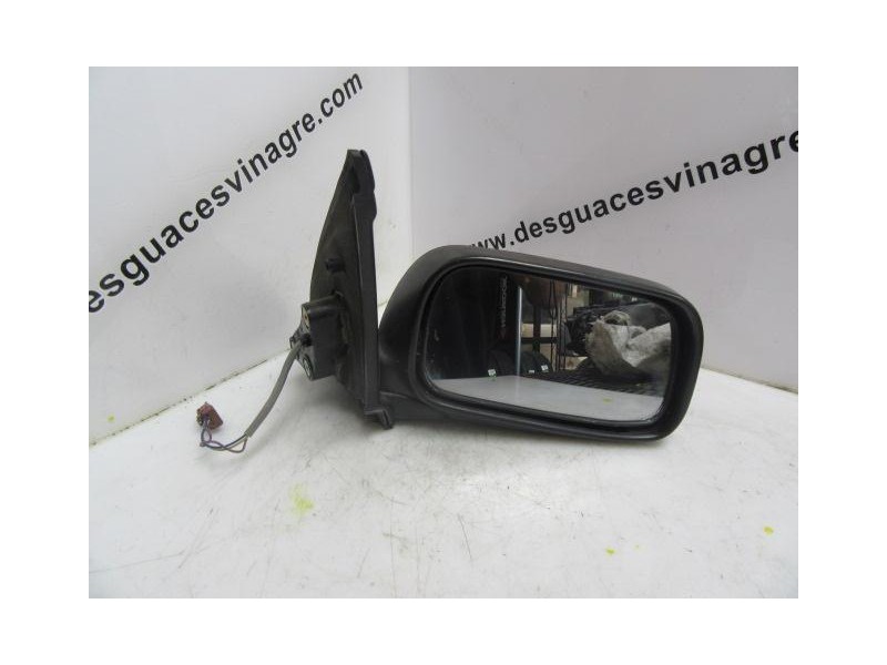 Recambio de retrovisor dcho. : nissan almera : 2.0 d -cd20 (74,80cv) 5p [1999] para nissan almera 2.0 d -cd20 referencia OEM IAM