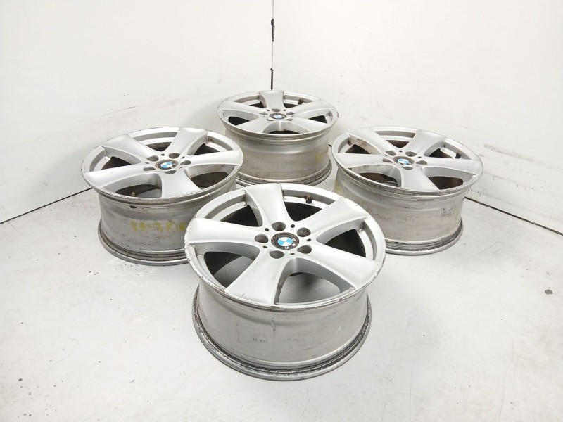 Recambio de juego llantas para bmw x3 (e83) 2.0 d referencia OEM IAM 6770200  