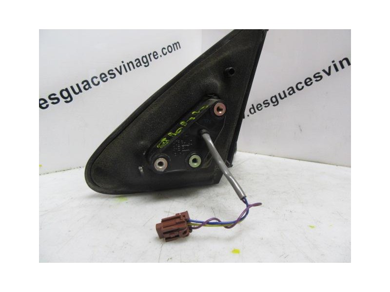 Recambio de retrovisor dcho. : nissan almera : 2.0 d -cd20 (74,80cv) 5p [1999] para nissan almera 2.0 d -cd20 referencia OEM IAM