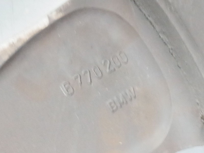 Recambio de juego llantas para bmw x3 (e83) 2.0 d referencia OEM IAM 6770200  