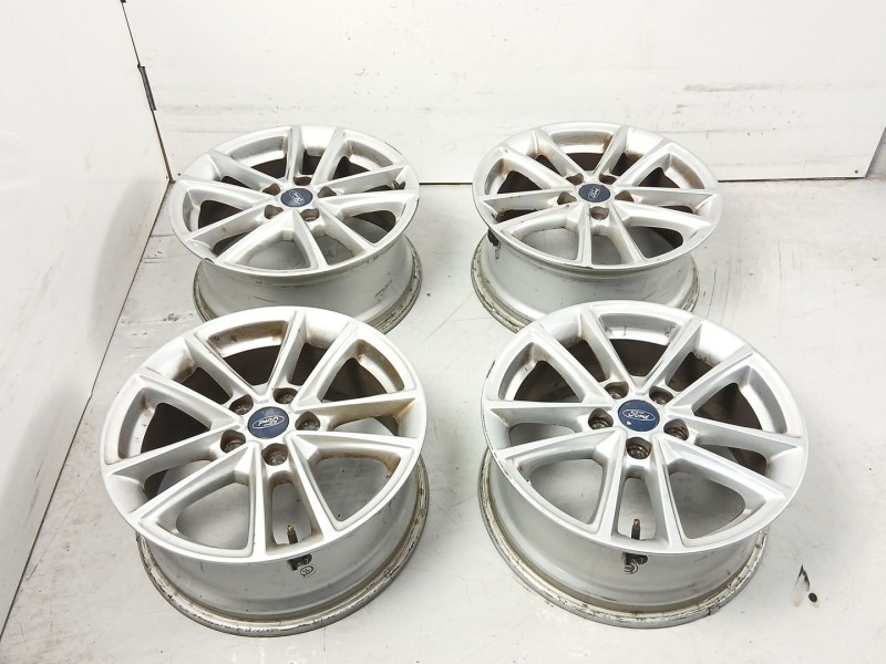 Recambio de juego llantas para ford focus iii 1.0 ecoboost referencia OEM IAM F1EC1007A1A  
