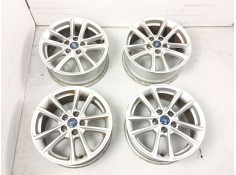 Recambio de juego llantas para ford focus iii 1.0 ecoboost referencia OEM IAM F1EC1007A1A   2