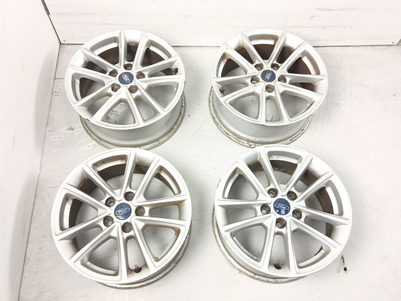Recambio de juego llantas para ford focus iii 1.0 ecoboost referencia OEM IAM F1EC1007A1A  