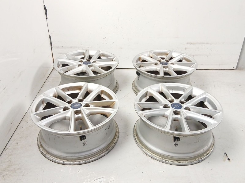 Recambio de juego llantas para ford focus iii 1.0 ecoboost referencia OEM IAM F1EC1007A1A  