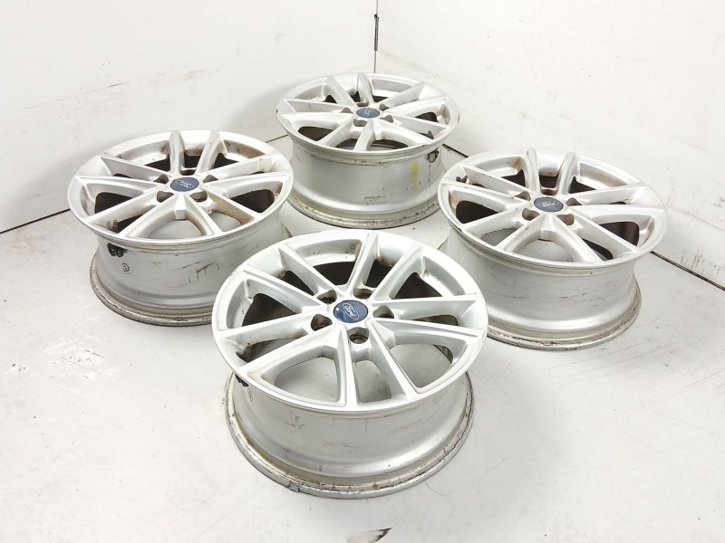 Recambio de juego llantas para ford focus iii 1.0 ecoboost referencia OEM IAM F1EC1007A1A  