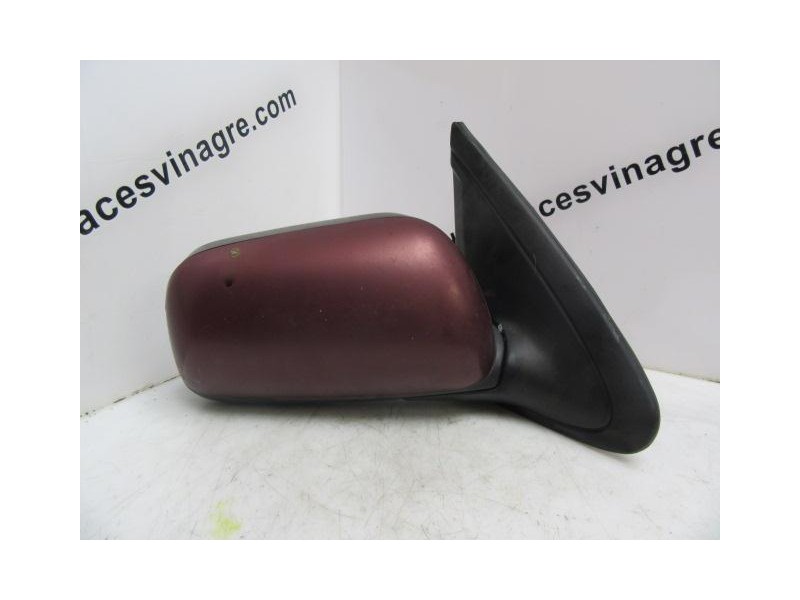 Recambio de retrovisor dcho. : nissan almera : 2.0 d -cd20 (74,80cv) 5p [1999] para nissan almera 2.0 d -cd20 referencia OEM IAM