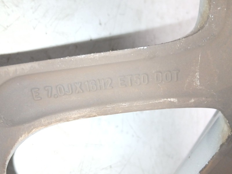 Recambio de juego llantas para ford focus iii 1.0 ecoboost referencia OEM IAM F1EC1007A1A  