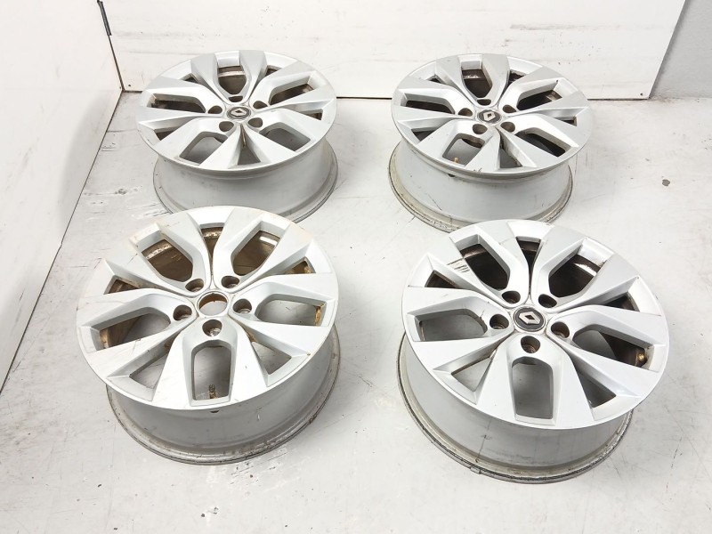 Recambio de juego llantas para renault captur ii (hf_) tce 130 (hfmf) referencia OEM IAM 403009172R  