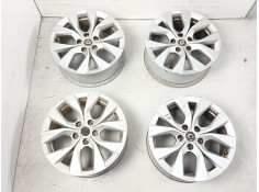 Recambio de juego llantas para renault captur ii (hf_) tce 130 (hfmf) referencia OEM IAM 403009172R   2