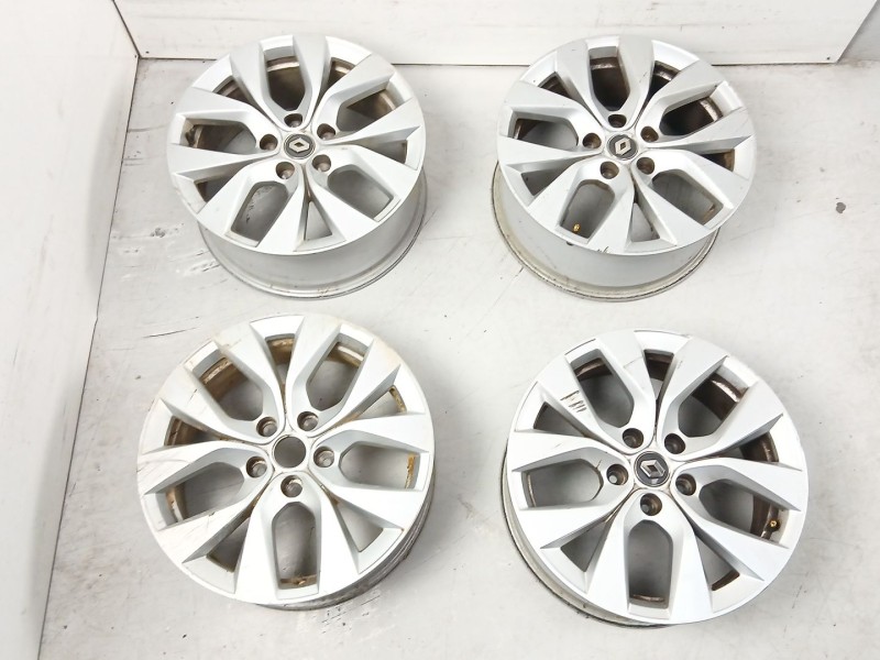 Recambio de juego llantas para renault captur ii (hf_) tce 130 (hfmf) referencia OEM IAM 403009172R  