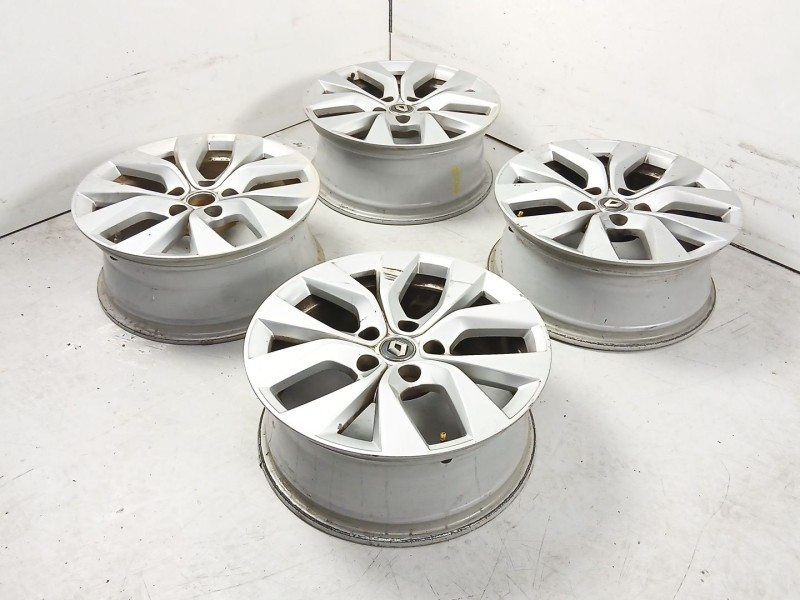 Recambio de juego llantas para renault captur ii (hf_) tce 130 (hfmf) referencia OEM IAM 403009172R  