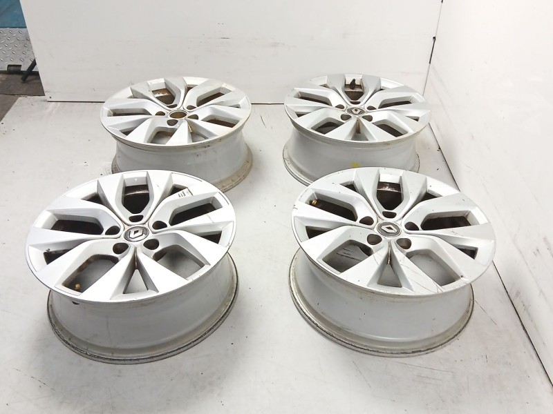 Recambio de juego llantas para renault captur ii (hf_) tce 130 (hfmf) referencia OEM IAM 403009172R  