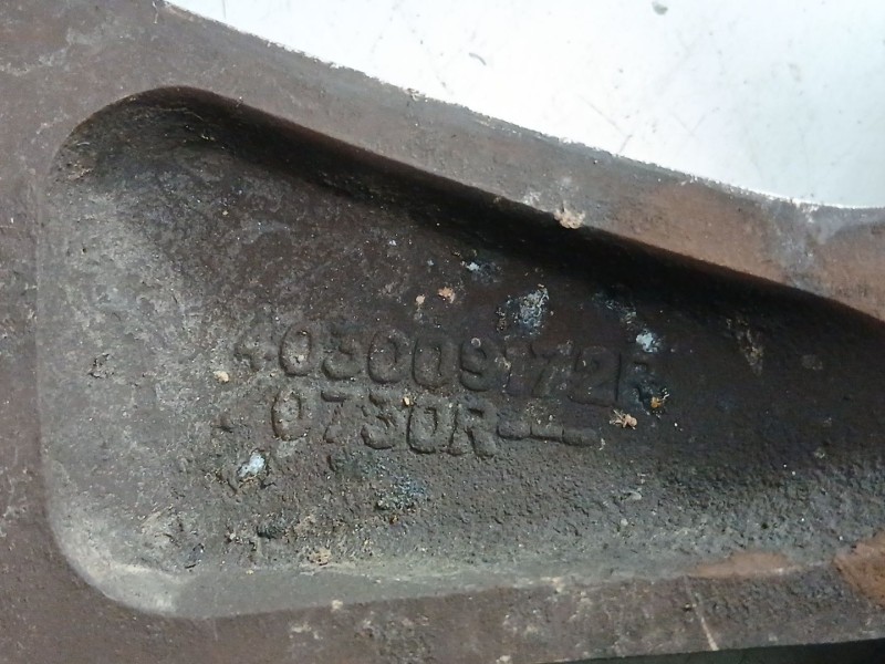 Recambio de juego llantas para renault captur ii (hf_) tce 130 (hfmf) referencia OEM IAM 403009172R  