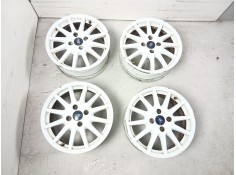 Recambio de juego llantas para ford focus i (daw, dbw) 1.8 tdci referencia OEM IAM 4S6J1007AA   2