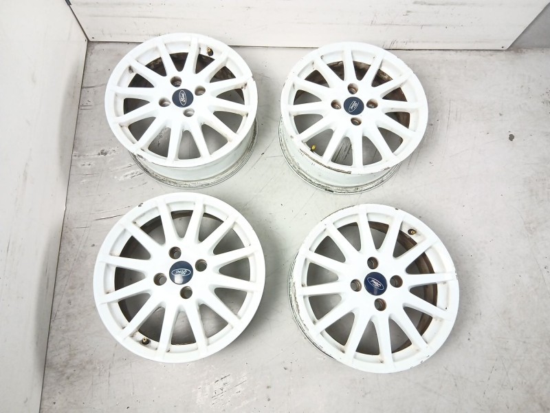 Recambio de juego llantas para ford focus i (daw, dbw) 1.8 tdci referencia OEM IAM 4S6J1007AA  