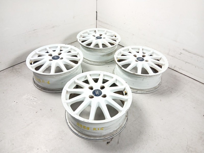 Recambio de juego llantas para ford focus i (daw, dbw) 1.8 tdci referencia OEM IAM 4S6J1007AA  
