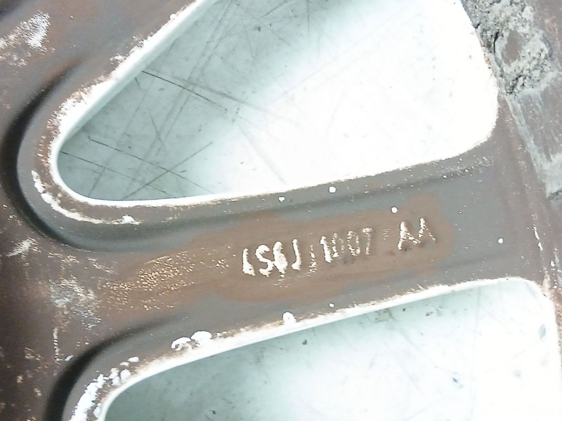 Recambio de juego llantas para ford focus i (daw, dbw) 1.8 tdci referencia OEM IAM 4S6J1007AA  