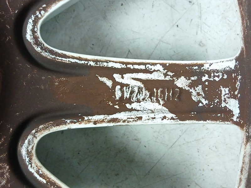 Recambio de juego llantas para ford focus i (daw, dbw) 1.8 tdci referencia OEM IAM 4S6J1007AA  