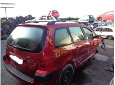 peugeot 307 del año 2004