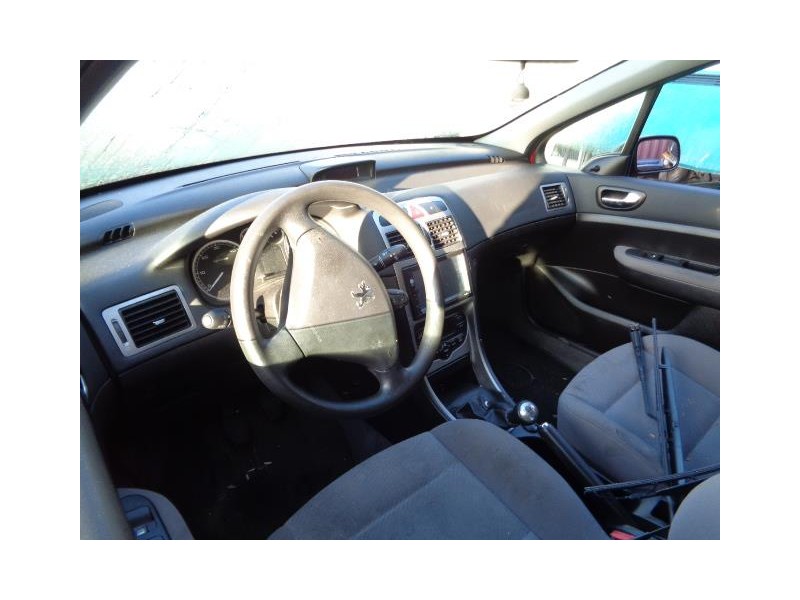 peugeot 307 del año 2004