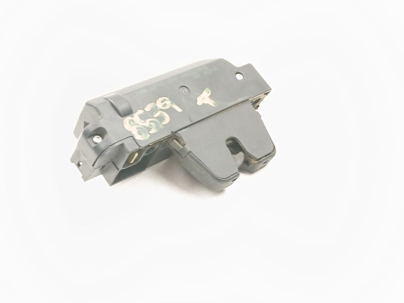 Recambio de cerradura maletero porton para citroën c4 i (lc_) 2.0 hdi referencia OEM IAM 9646091580  